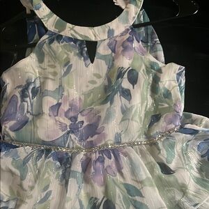 Xtraordinary tier dress